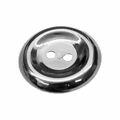 Botao-2F-30mm-Grade-PP-Cromo
