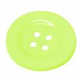 Botao-4-furos-50-unidades-verde-fluor