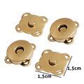 Botao-Magnetico-15mm-Circulo-6un-Ouro