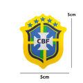 BrasilCBF5cmamarelomedida