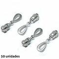 Cursor-Metal-Nylon-71121-N5-Niquel-50un