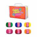 Kit-Cores-Tons-Amigurumi-Grade-Color