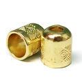Ponteira-Metal-Indiana-Ouro-50un